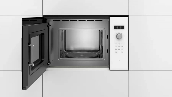 Печь микроволновая встраиваемая Bosch BFL524MW0