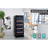 Шкаф винный Винный холодильник (шкаф) компрессорный Dunavox 147 бут DX-147.280K