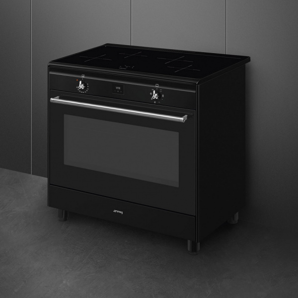 Центр варочный Smeg CX91IMBL