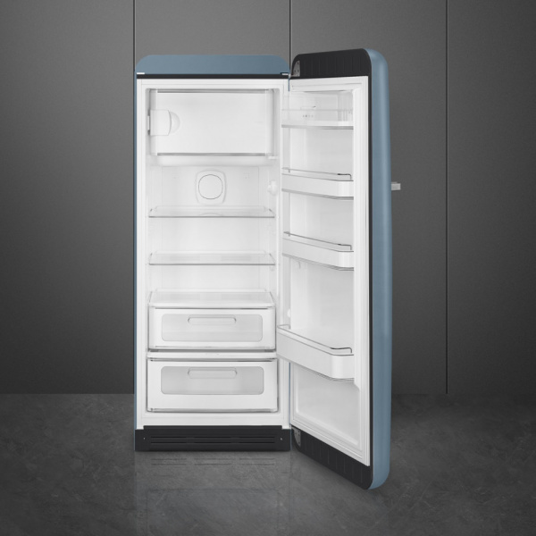 Холодильник с одной дверцей Smeg FAB28RDSB6