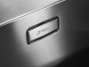 Металлическая мойка Smeg VR12S50RS