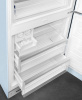 Холодильник с нижней морозилкой Smeg FAB38RPB5