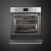 Электрический духовой шкаф Smeg SOP6302S2PX