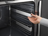 Электрический духовой шкаф Miele H 7464 BP CleanSteel/Stainless Steel