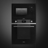 Печь микроволновая встраиваемая Smeg FMI120N2