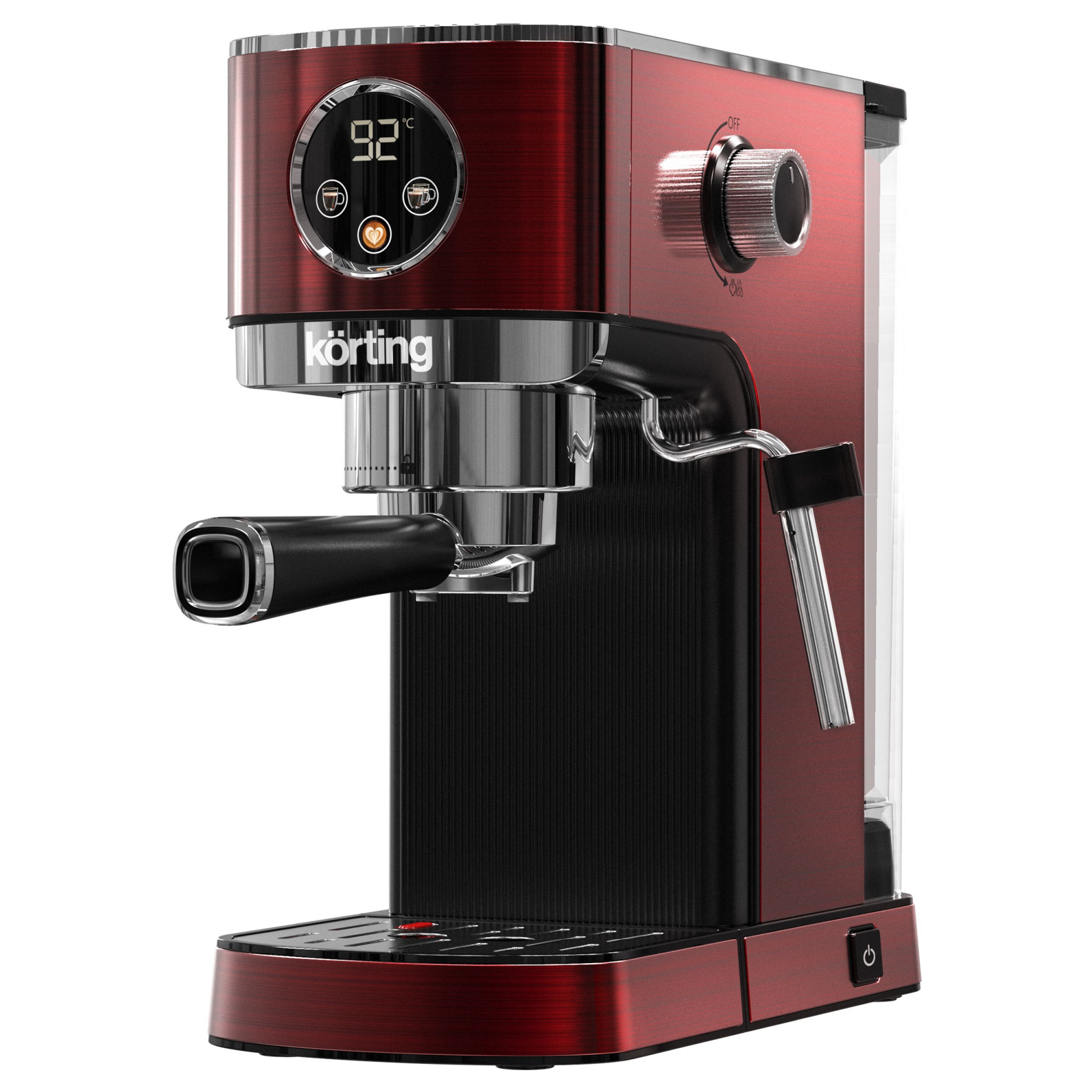 Кофеварка Korting KCM 1004 ER