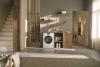 Стиральная машина с фронтальной загрузкой Miele WWD 120 WCS 8kg Lotos white