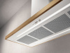 Т-образная вытяжка Elica BIO WH/A 90 ROVERE