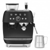 Кофеварка Smeg EGF03BLMEU