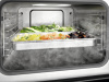 Пароварка встраиваемая Miele DGM7440OBSW