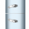 Холодильник с верхней морозилкой Smeg FAB30LPB6