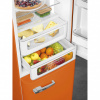 Холодильник с нижней морозилкой Smeg FAB32ROR6