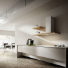 Островная вытяжка Elica BIO ISLAND WH/A/120X53 ROVERE