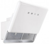 Наклонная вытяжка Smeg KFAB75WH
