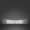 Полновстраиваемая вытяжка Smeg KSGT63X