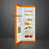 Холодильник с верхней морозилкой Smeg FAB30LOR6