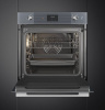 Электрический духовой шкаф Smeg SO6100S2S