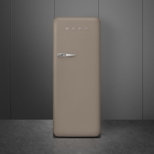 Холодильник с одной дверцей Smeg FAB28RDTP6