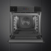 Электрический духовой шкаф Smeg SO6104APB3