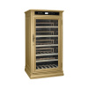 Шкаф винный Meyvel Винный холодильник (шкаф) компрессорный MEYVEL MV69-WO1-C (Northern Oak)