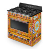 Центр варочный Smeg TR90DGC9