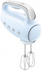 Миксер Smeg HMF01PBEU