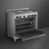 Центр варочный Smeg BG91X2