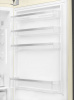 Холодильник с нижней морозилкой Smeg FAB38RCR5