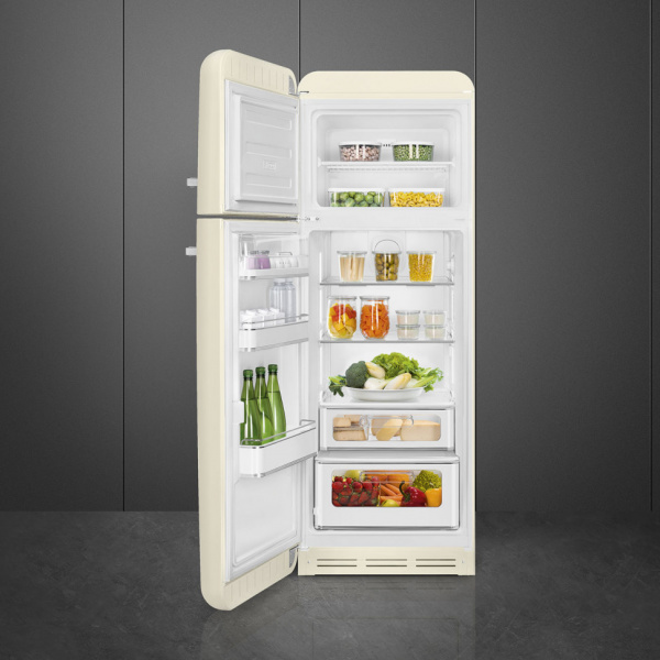 Холодильник с одной дверцей Smeg FAB30LCR6