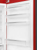 Холодильник с нижней морозилкой Smeg FAB38RRD5