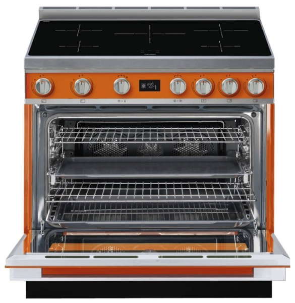 Центр варочный Smeg CPF9IPOR