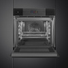 Электрический духовой шкаф Smeg SO6104APB3