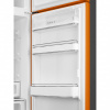 Холодильник с верхней морозилкой Smeg FAB30ROR6