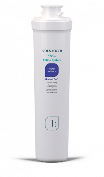 Картридж MINERAL SOFT, PM-220013, Paulmark