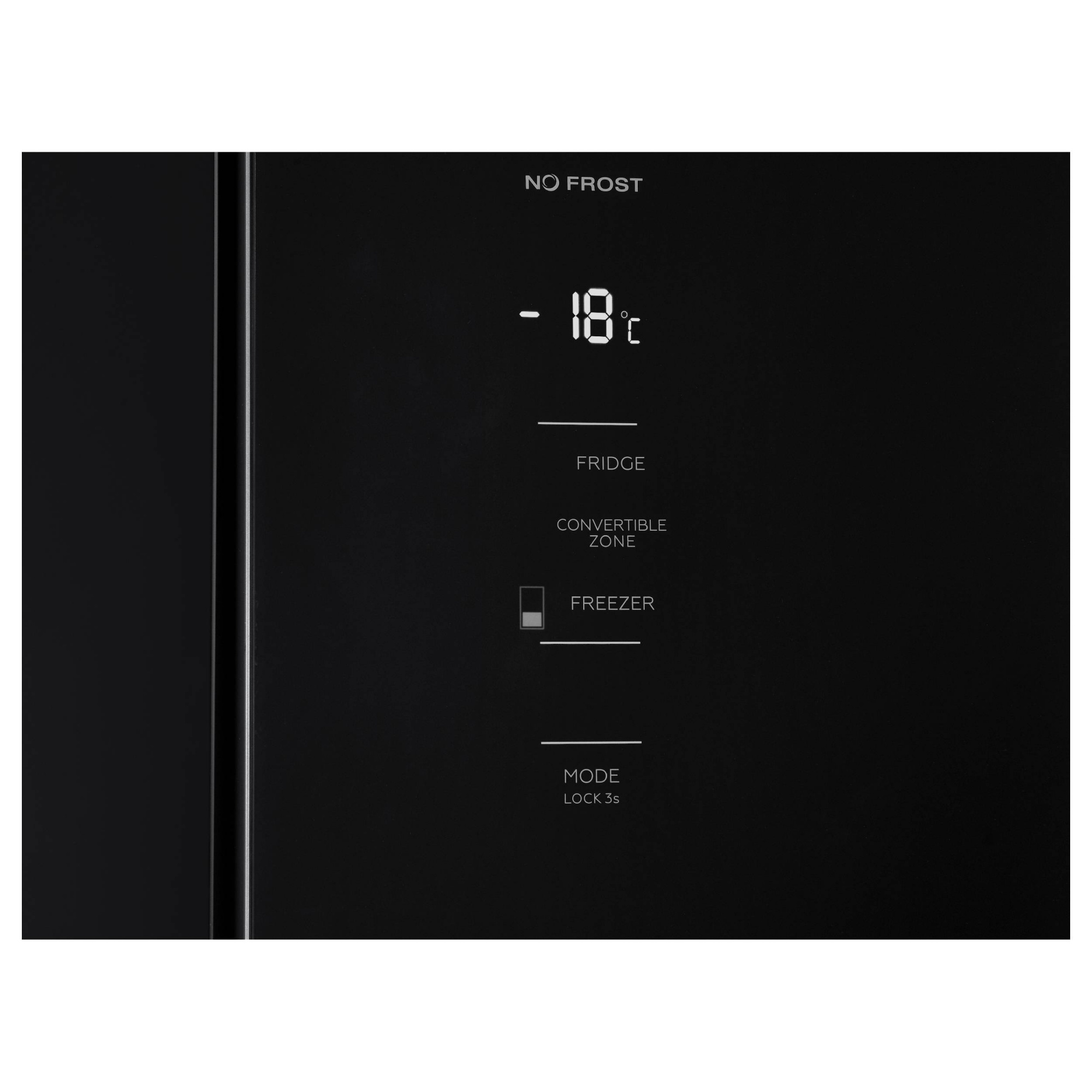 Холодильник side by side Korting KNFM 84799 GN