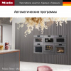 Электрический духовой шкаф Miele H7840BMGRGR
