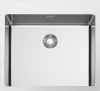 Металлическая мойка Smeg VR12S50RS