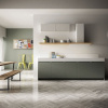 Островная вытяжка Elica BIO ISLAND WH/A/120 ROVERE
