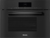 Пароварка встраиваемая Miele DGM7840OBSW