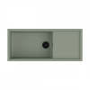 Керамическая мойка Omoikiri Sintesi 116-WG Artceramic/wind green