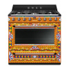 Центр варочный Smeg TR90DGC9