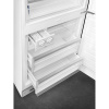 Холодильник с нижней морозилкой Smeg FAB38RWH
