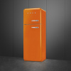 Холодильник с верхней морозилкой Smeg FAB30LOR6
