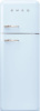 Холодильник с верхней морозилкой Smeg FAB30RPB5