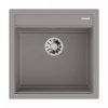 Керамическая мойка Omoikiri Kitagawa 51-GR Artceramic/leningrad grey