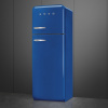 Холодильник с верхней морозилкой Smeg FAB30RBE6
