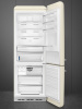 Холодильник с нижней морозилкой Smeg FAB38RCR5