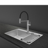 Смеситель для кухни Smeg MID6SS