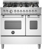 Центр варочный Bertazzoni MAS96L2EXT