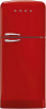Холодильник с верхней морозилкой Smeg FAB50RRD5